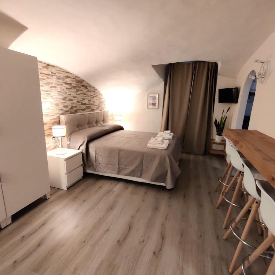 Il Salotto Di Napoli - Guest House Buitenkant foto