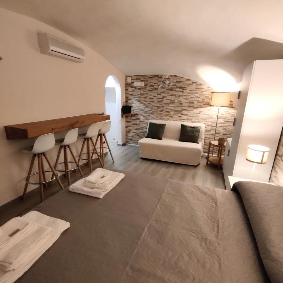 Il Salotto Di Napoli - Guest House Buitenkant foto