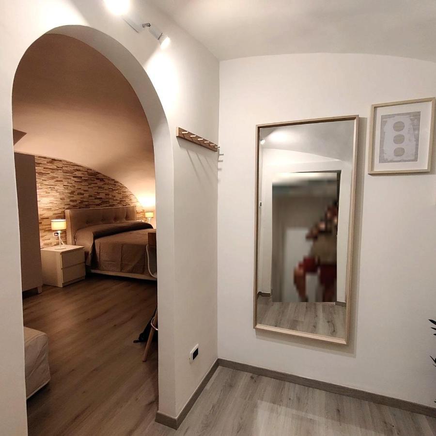 Il Salotto Di Napoli - Guest House Buitenkant foto