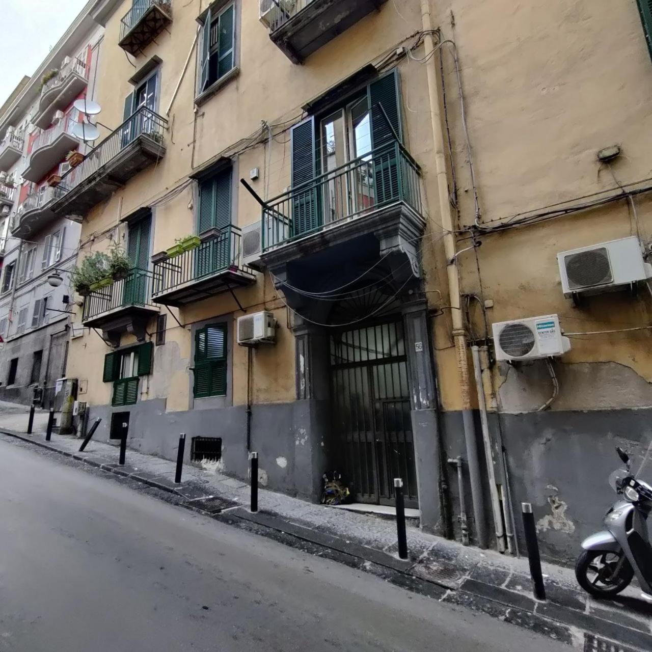 Il Salotto Di Napoli - Guest House Buitenkant foto